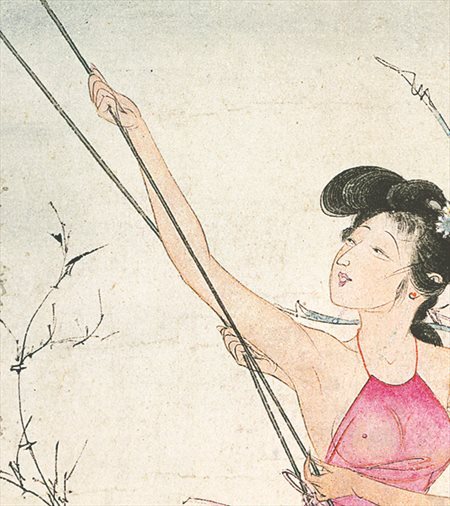 石龙-中国古代十大春宫图及创作朝代都有哪些